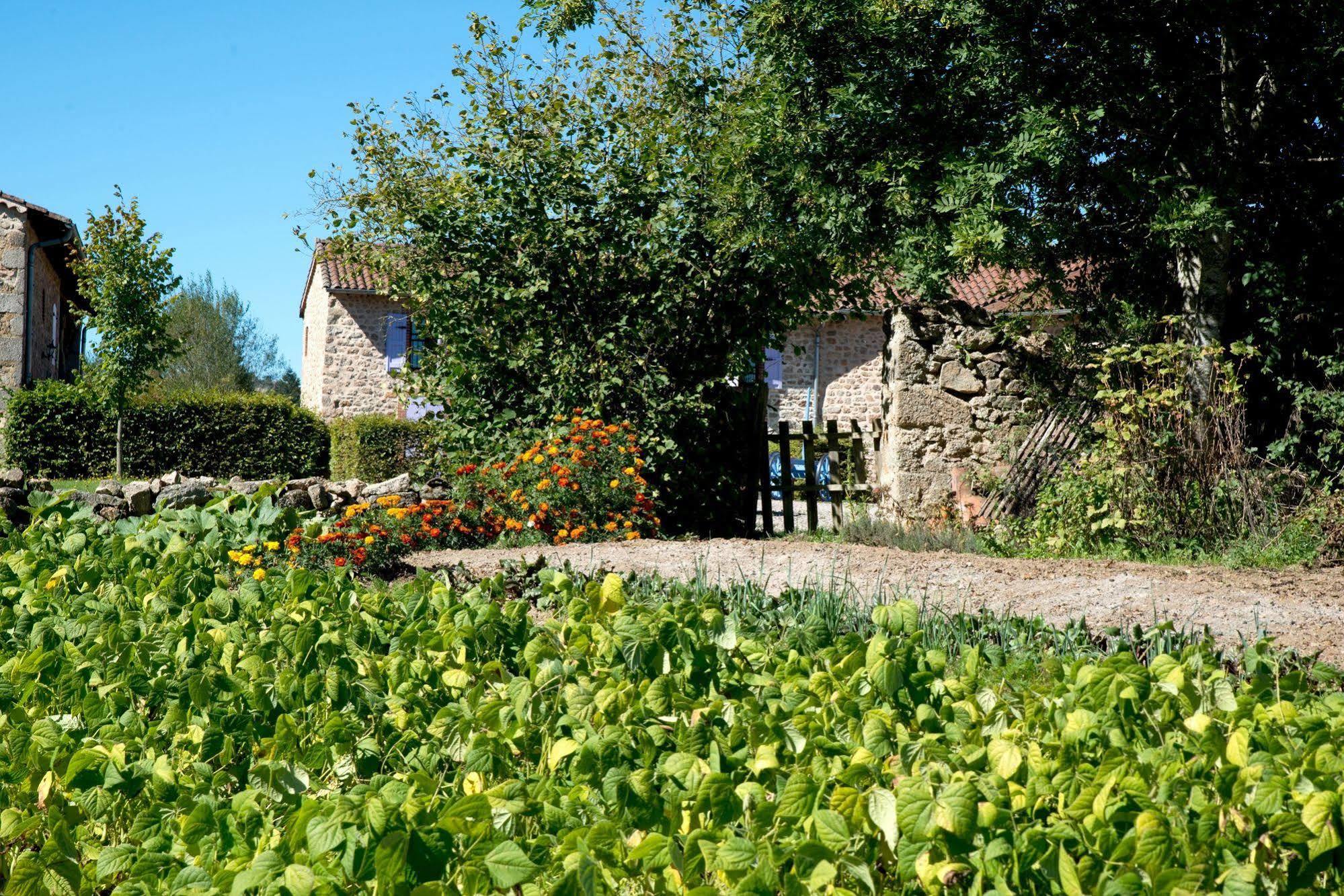 Domaine De La Plagnette Hotell Les Salles Exteriör bild